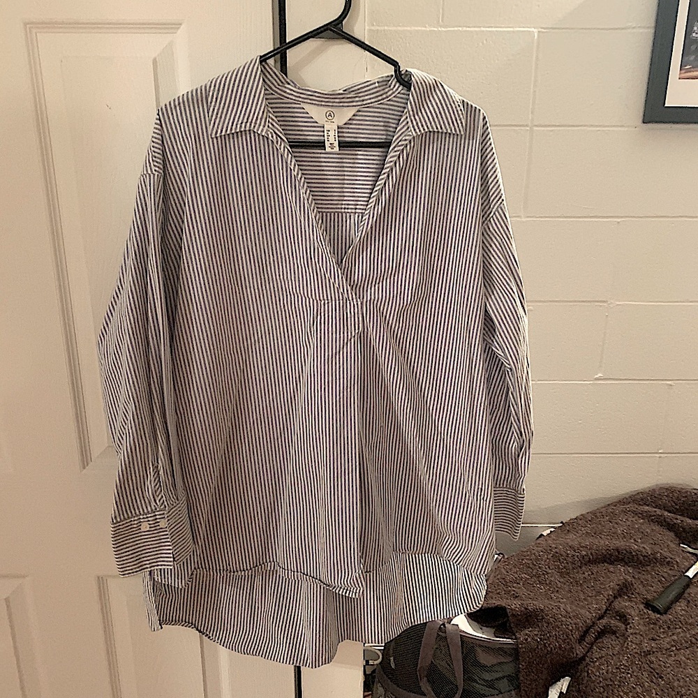 Long blouse